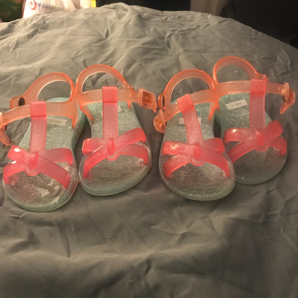 Baby shoes